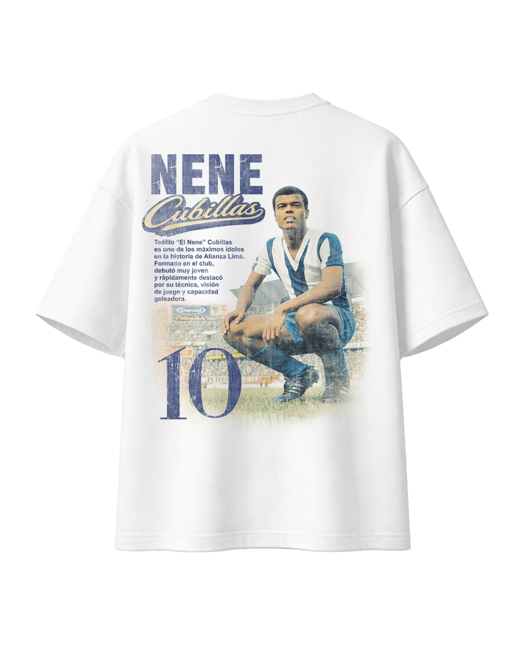 Nene Cubillas